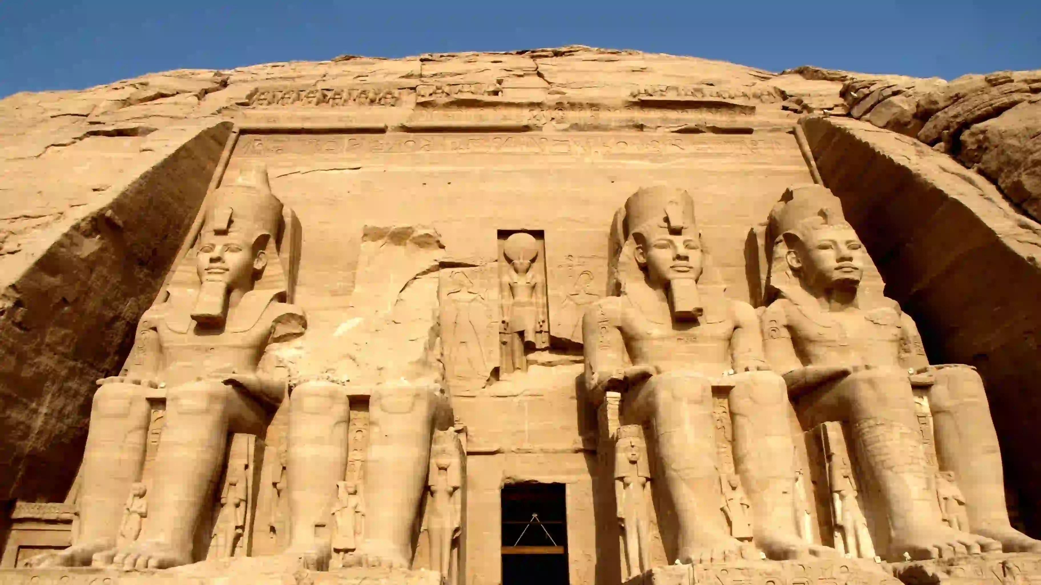 Abu Simbel Temple Aswan ,Egypt Travel booking